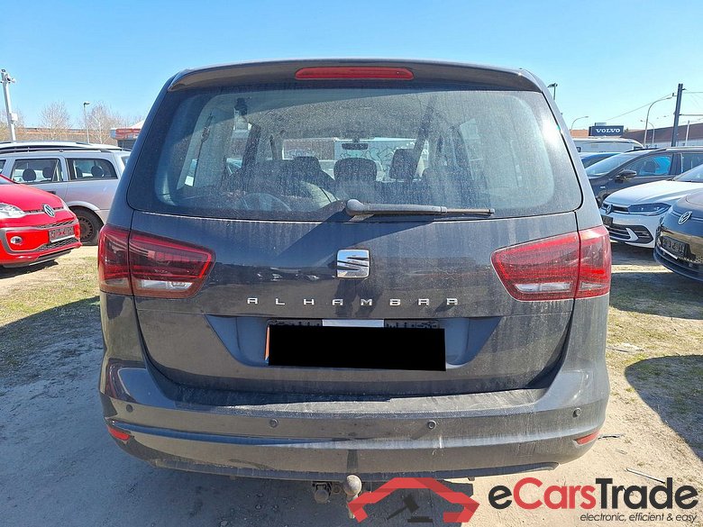 Seat Reference Alhambra 2.0 TDI #3