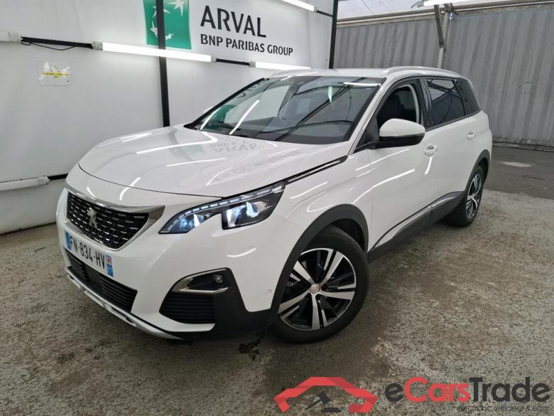 Peugeot Puretech 130 S&S ALLURE BUSINESS 5008 Allure Business 1.2 PureTech 130CV BVM6 E6 #1