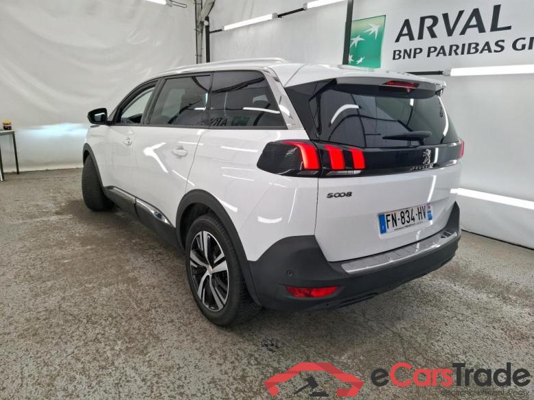 Peugeot Puretech 130 S&S ALLURE BUSINESS 5008 Allure Business 1.2 PureTech 130CV BVM6 E6 #2