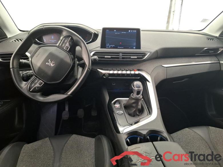 Peugeot Puretech 130 S&S ALLURE BUSINESS 5008 Allure Business 1.2 PureTech 130CV BVM6 E6 #5