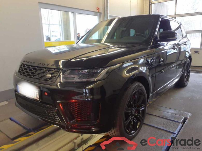 Land_rover HSE Dynamic Hybrid Range Rover Sport #1