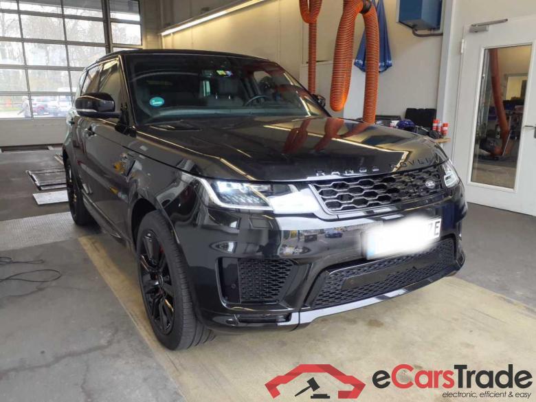 Land_rover HSE Dynamic Hybrid Range Rover Sport #2