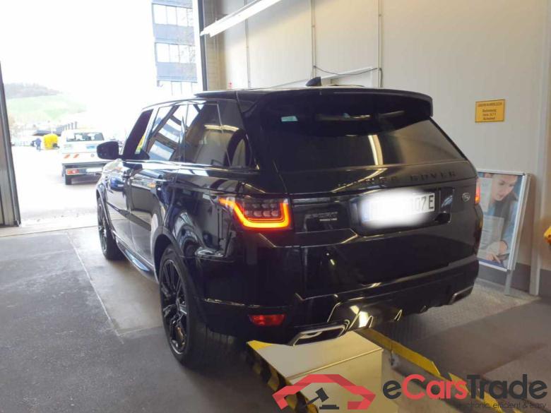 Land_rover HSE Dynamic Hybrid Range Rover Sport #3
