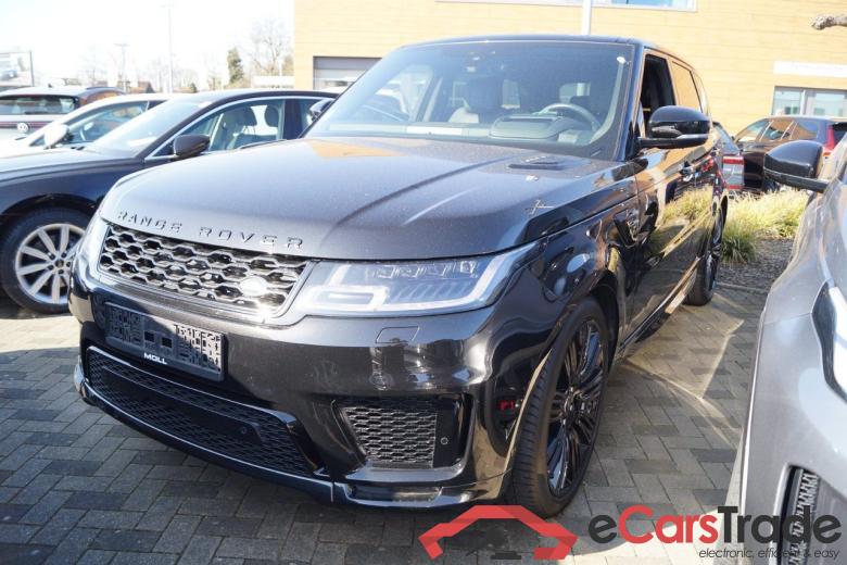 Land_rover HSE Dynamic Range Rover Sport #1