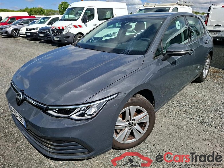 Volkswagen 1.0 eTSI OPF 110 DSG7 Life Business VOLKSWAGEN Golf / 2020 / 5P / Berline 1.0 eTSI OPF 110 DSG7 Life Business