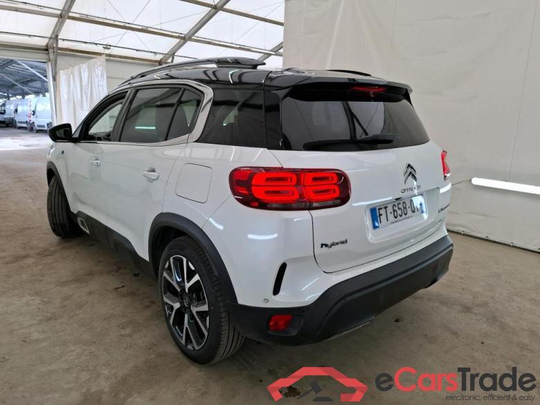Citroen Hybrid 225 ë-EAT8 Shine Pack C5 Aircross Shine Pack Hybrid 1.6 225CV BVA8 E6d #2