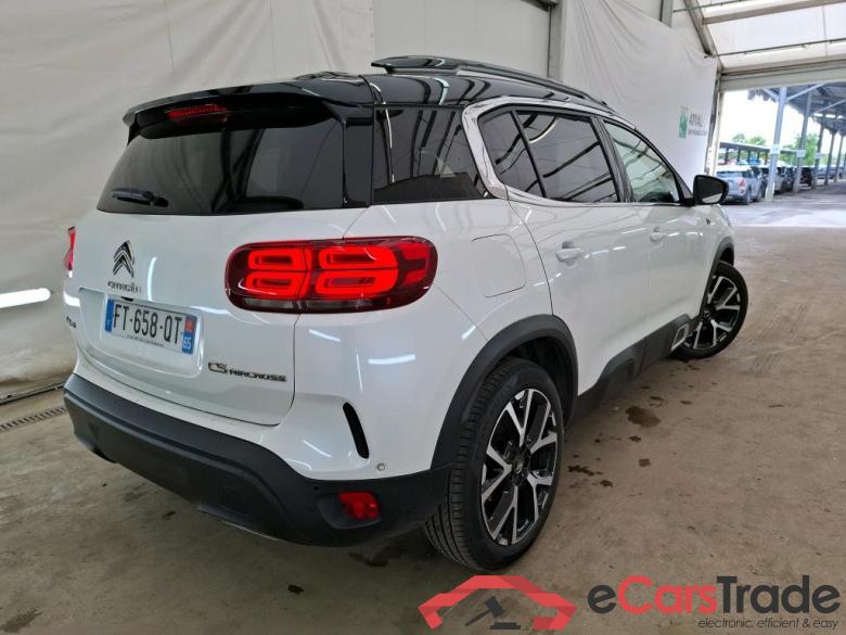Citroen Hybrid 225 ë-EAT8 Shine Pack C5 Aircross Shine Pack Hybrid 1.6 225CV BVA8 E6d #3