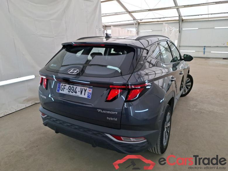 Hyundai 1.6 HYBRID 230 INTUITIVE Tucson Intuitive Hybrid 2WD 1.6 T-GDI 230CV BVA6 E6d #3
