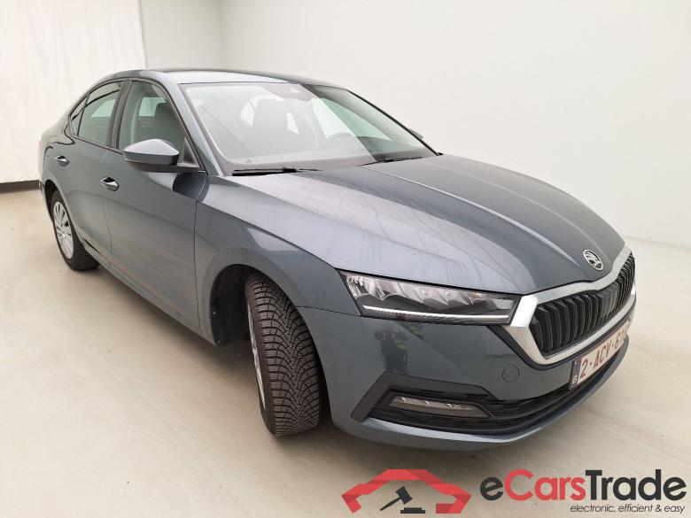 Skoda, Octavia '20, Skoda Octavia 1.0 TSI 81kW Active 5d #2