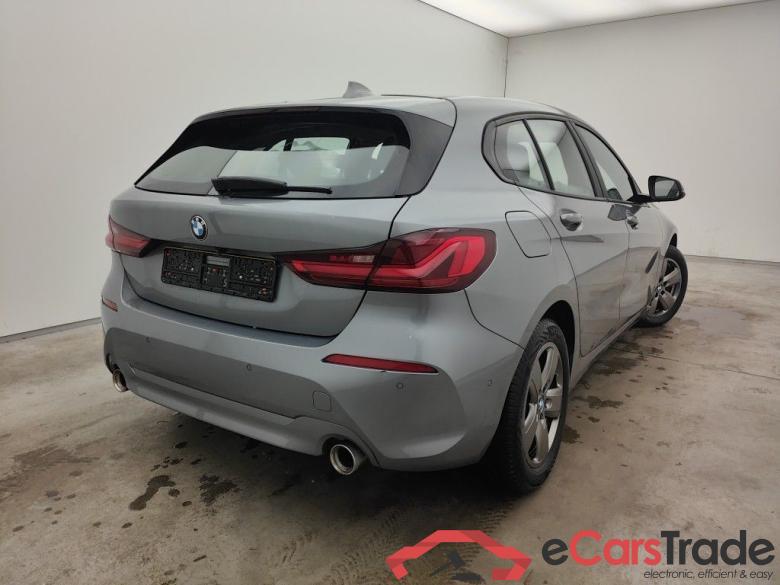 BMW 1 HATCH DIESEL - 2019 118 dA 150hp (EU6AP) 5d #5