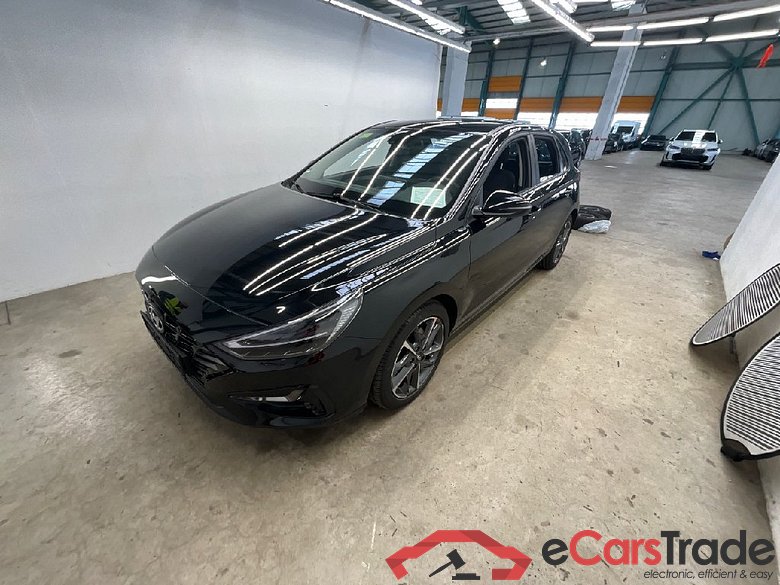 Hyundai i30 5d ´16 i30 Edition 30+ 1.0 T-GDI 88KW AT7 E6d #1