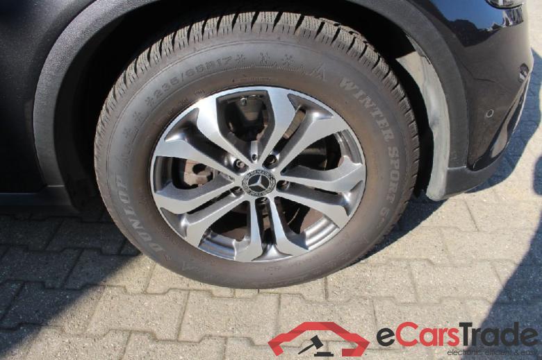 Mercedes GLC ´15 GLC -Klasse GLC 220 d 4Matic (253.915) 143KW AT9 E6d #3