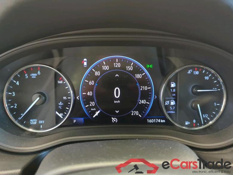 Opel Insignia ST ´17 Insignia B Sports Tourer INNOVATION 1.6 CDTI 100KW AT6 E6dT #5