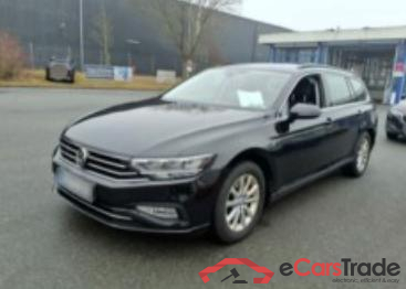 Volkswagen Passat Variant ´14 Passat Variant Business 2.0 TDI 110KW MT6 E6dT