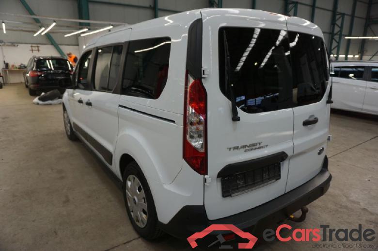 Ford Transit Connect ´13 FORD Transit Connect 230 L2 LKW S&S Trend 5d 88kW #4