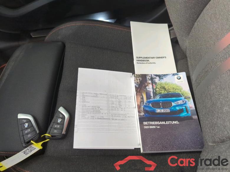 BMW 1-Serie ´19 Baureihe 1 Lim. 118 d Sport Line 2.0 110KW AT8 E6dT #3