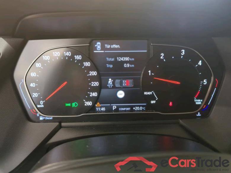 BMW 1-Serie ´19 Baureihe 1 Lim. 118 d Sport Line 2.0 110KW AT8 E6dT #5