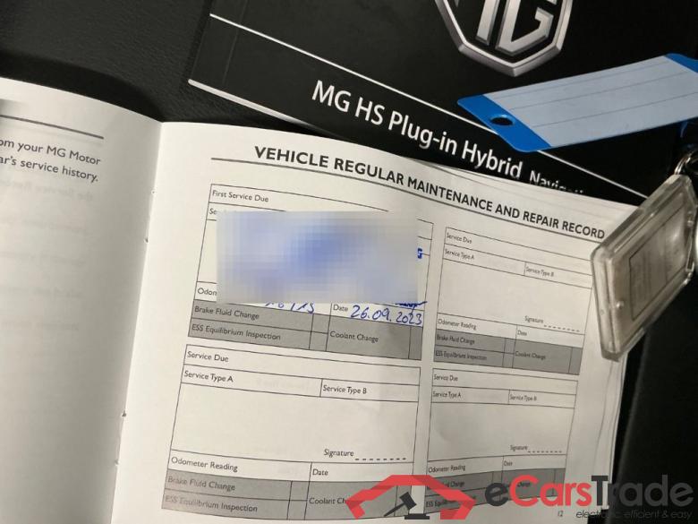 MG EHS ´21 MG EHS PHEV Comfort 5d 119kW #2