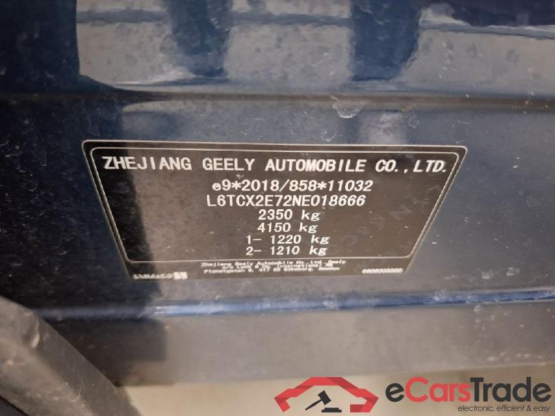 LynkAndCo Lynk & Co 01 ´20 LYNK & CO 01 PHEV 5d 132kW #3