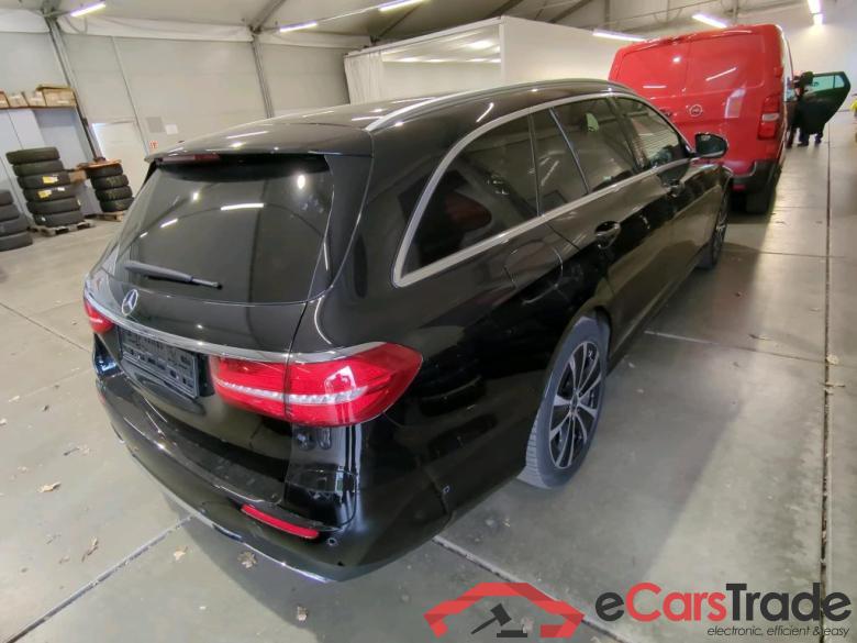 Mercedes E-Class Wagon ´16 E -Klasse T-Modell E 300 de (213.216)AMG 2.0 AMG Line 225KW AT9 E6dT #2