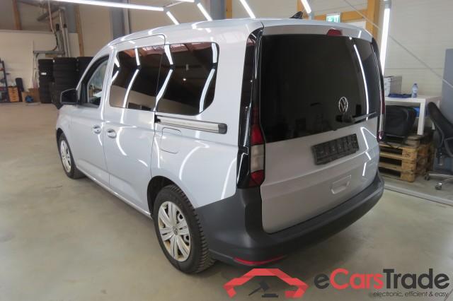 Volkswagen Caddy ´20 VW Caddy 5 2.0 TDI BMT (5-Si.) DSG Caddy 5d 90kW #2