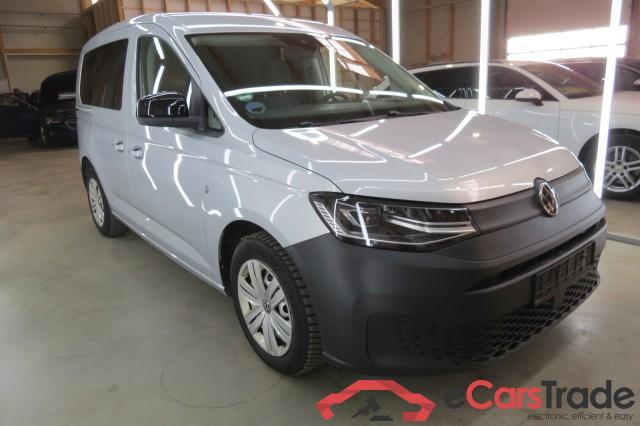 Volkswagen Caddy ´20 VW Caddy 5 2.0 TDI BMT (5-Si.) DSG Caddy 5d 90kW #4