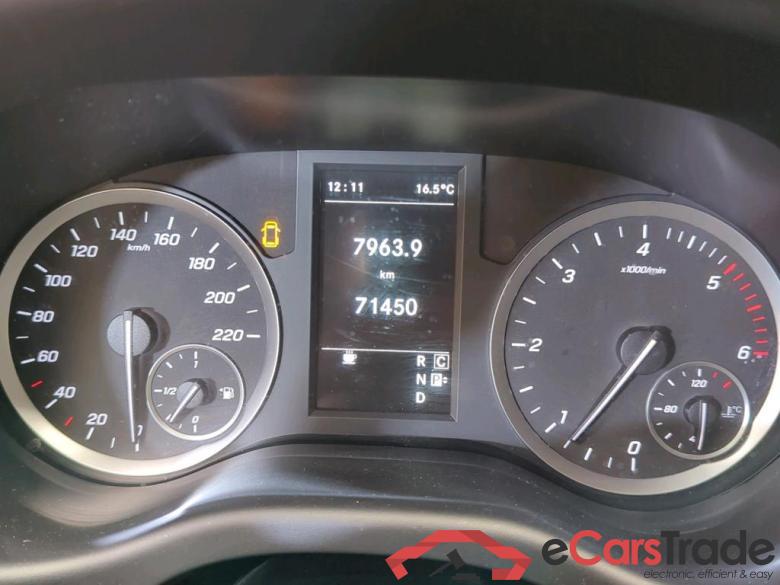 Mercedes _Vito ´14 Vito Kasten 114/116 CDI 119 CDI/BT RWD kompakt (447.601) 2.1 100KW AT7 E6 #5