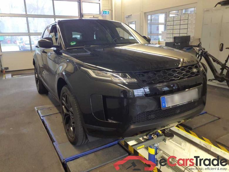 Land_rover S Range Rover Evoque D150 S #2