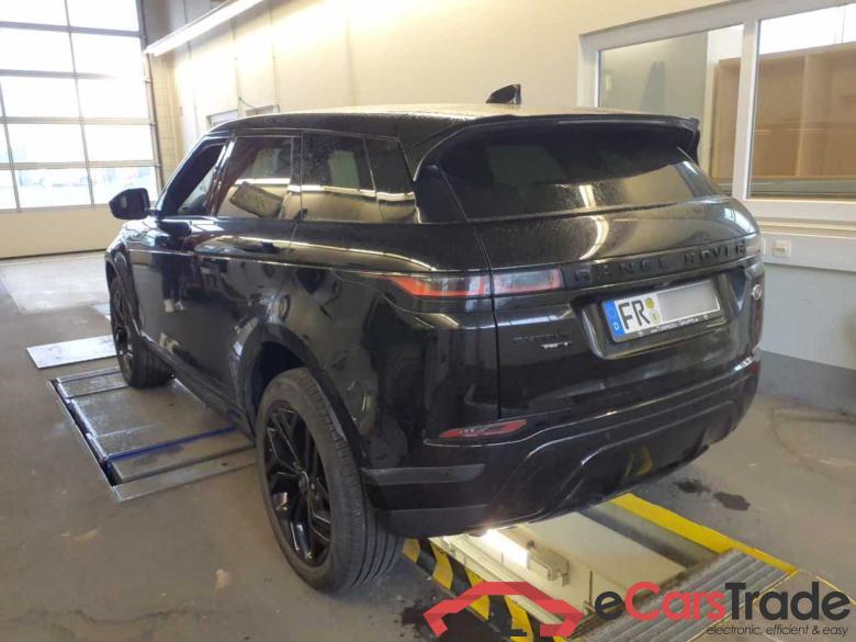 Land_rover S Range Rover Evoque D150 S #3