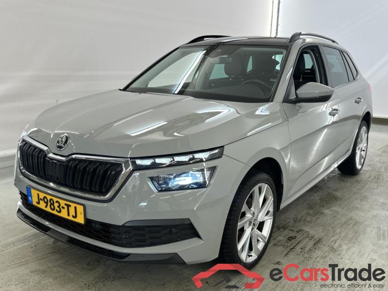 Skoda Kamiq '19 Škoda Kamiq 1.0 TSI Greentech 81kW DSG Business Edit 5d #1