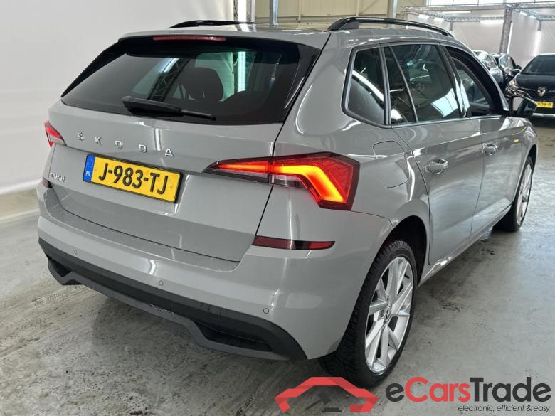 Skoda Kamiq '19 Škoda Kamiq 1.0 TSI Greentech 81kW DSG Business Edit 5d #2