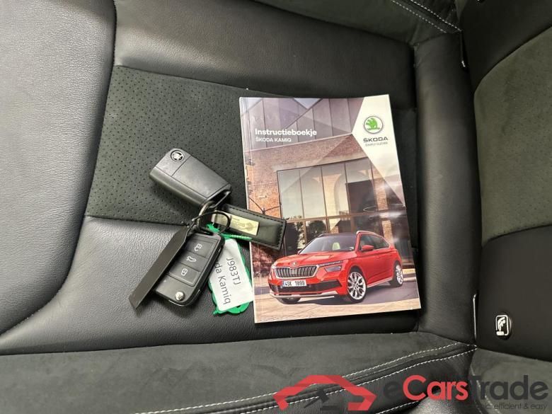 Skoda Kamiq '19 Škoda Kamiq 1.0 TSI Greentech 81kW DSG Business Edit 5d #4