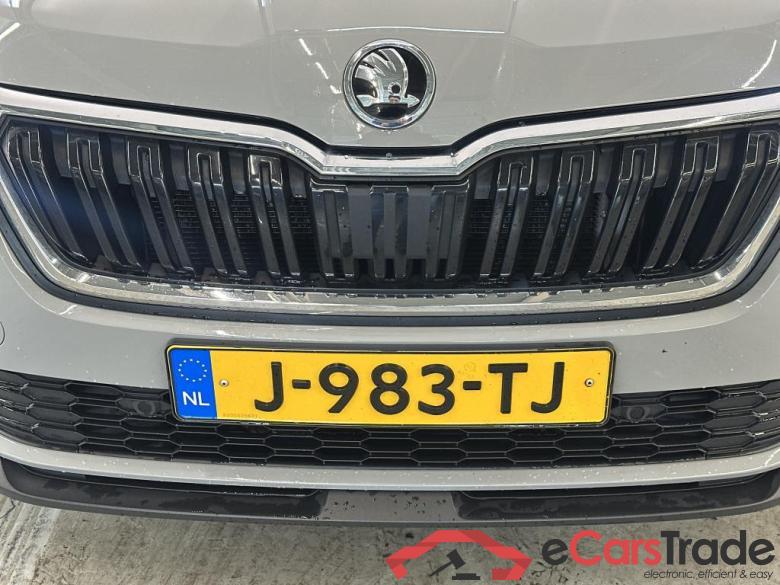 Skoda Kamiq '19 Škoda Kamiq 1.0 TSI Greentech 81kW DSG Business Edit 5d #5