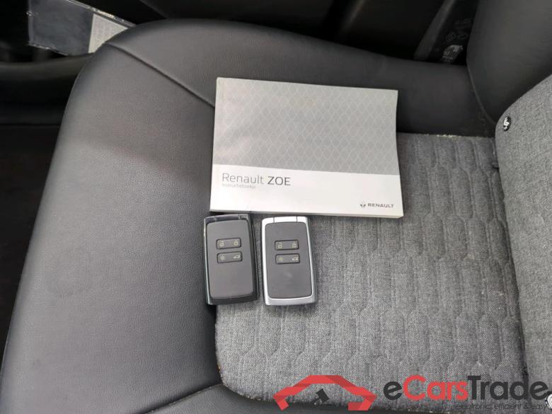 Renault ZOE '19 BEV Renault ZOE R135 Intens (batterijkoop) 5d #4