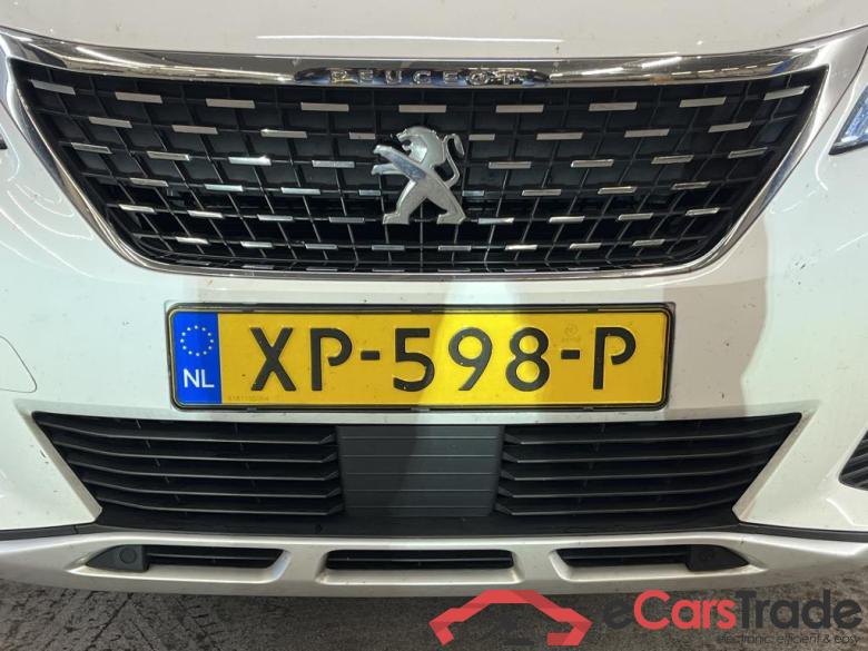Peugeot 3008 16 - 20 Peugeot 3008 Blue Lease Premium PureTech 180 S&S EAT8 5d #5