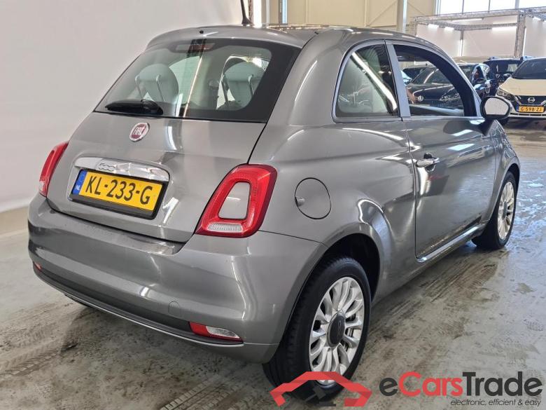 Fiat 500 '15 Fiat 500 TwinAir Turbo 80 PopStar 3d #2