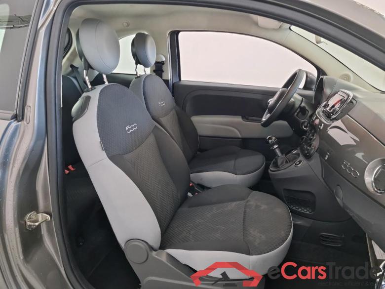 Fiat 500 '15 Fiat 500 TwinAir Turbo 80 PopStar 3d #3