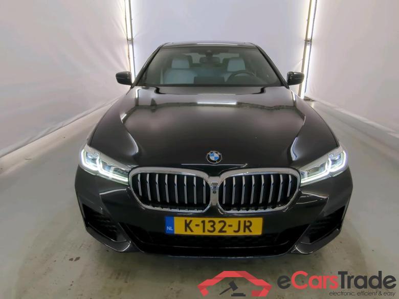BMW 5 Serie Sedan FL'20 BMW 5 Serie Sedan 530e 4d #5