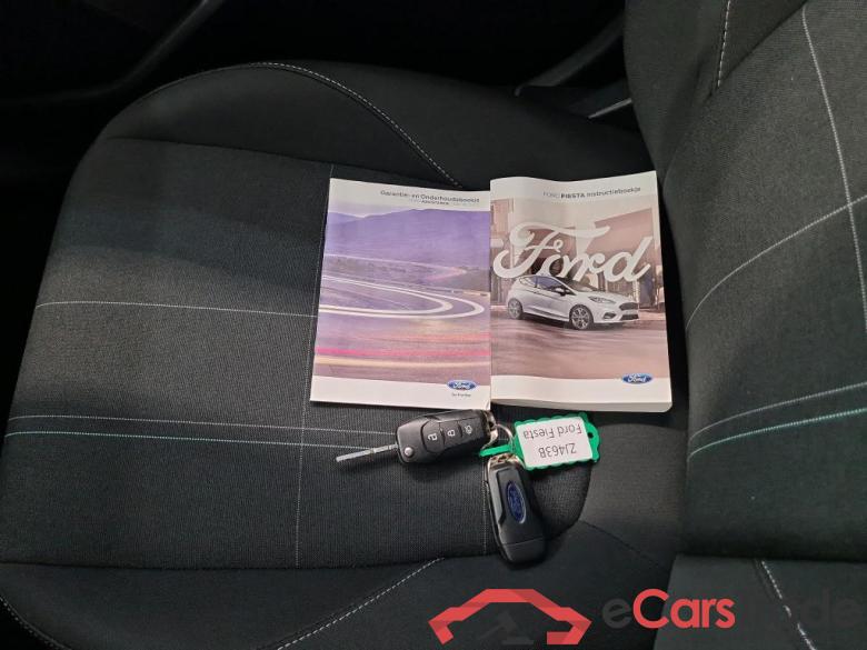 Ford Fiesta '17 Ford Fiesta 1.1 63kW Trend 5d #4