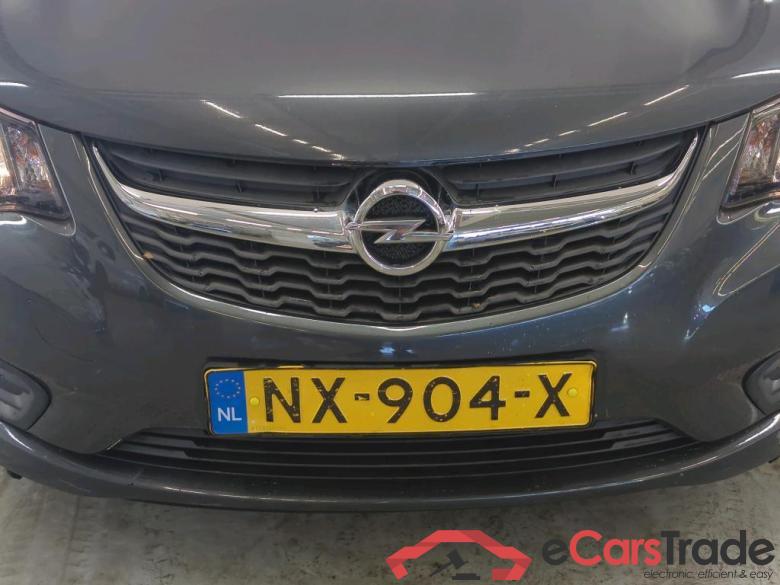 Opel Karl Opel Karl 1.0 Start/Stop Edition 5d #5