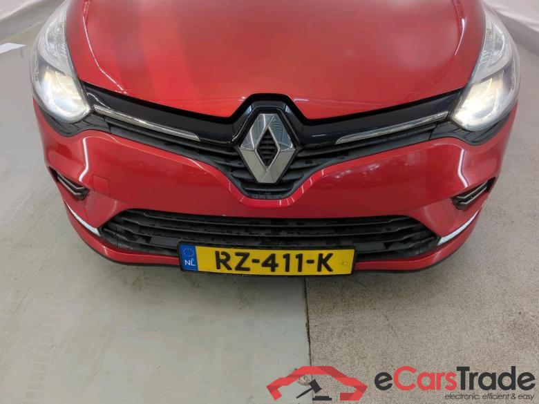 Renault Clio 11-18 Renault Clio Energy TCe 90 Limited 5d #5