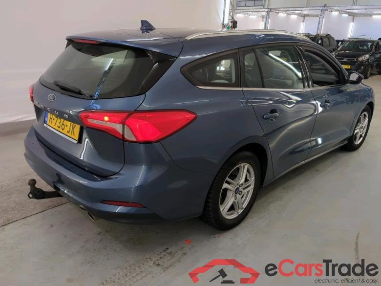 Ford Focus SW '18 Ford Focus 1.0 EcoBo 125pk Trend Edition Bus. Wagon 5d #2