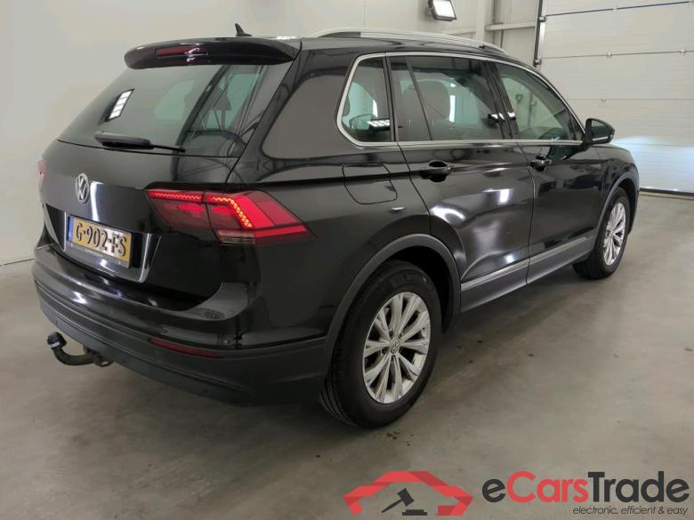Volkswagen Tiguan FL'20 Volkswagen Tiguan 1.5 TSI 96kW Comfortline Business 5d #2
