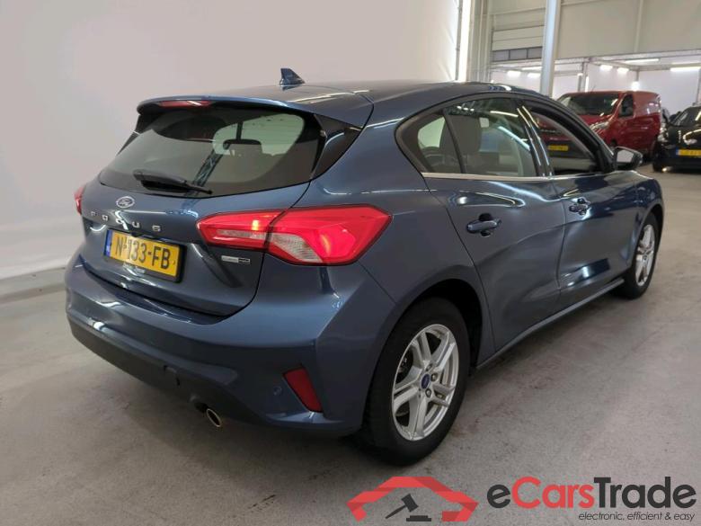 Ford Focus '18 Ford Focus 1.0 EcoBo Hybrid 125pk Trend Edit Bus 5d 5d #2