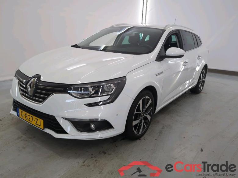 Renault Mégane ST FL'20 Renault Mégane Estate TCe 115 Bose 5d #1
