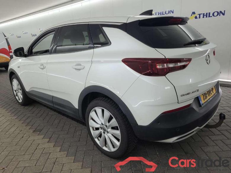 OPEL Grandland X 1.5 CDTI S&S 96kW Business Executive 5D #4