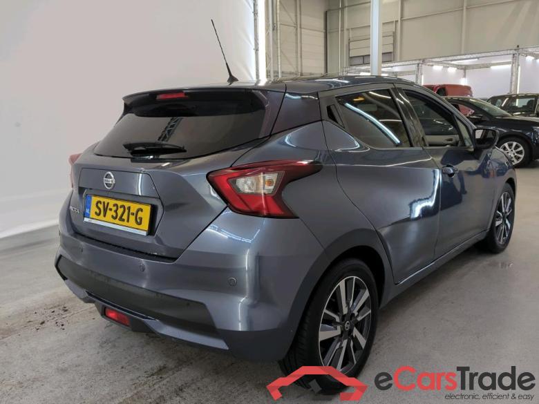 Nissan Micra '17 Nissan Micra IG-T 90 N-Connecta 5d #2