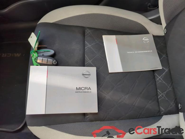 Nissan Micra '17 Nissan Micra IG-T 90 N-Connecta 5d #4