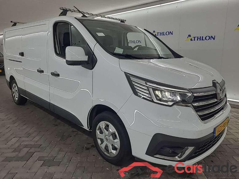 RENAULT Trafic GB L2H1 T30 2.0 dCi 130 Work Edition 4D 96kW #2