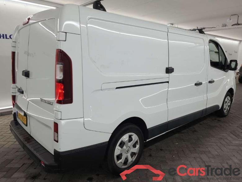 RENAULT Trafic GB L2H1 T30 2.0 dCi 130 Work Edition 4D 96kW #3